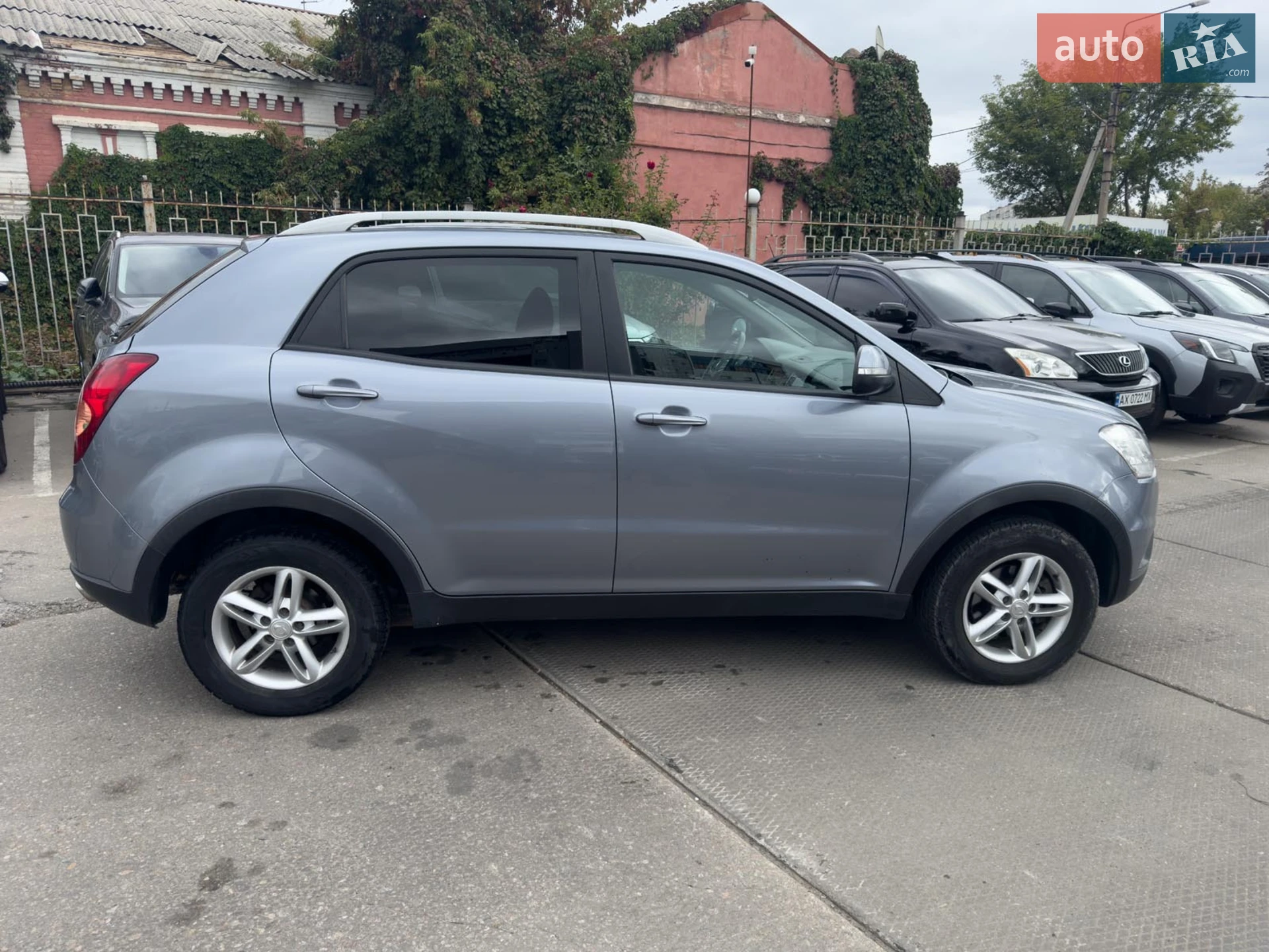 2012 SsangYong Korando - мініатюра 9