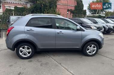 Внедорожник / Кроссовер SsangYong Korando 2012 в 