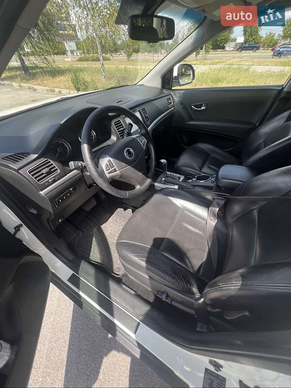 Позашляховик / Кросовер SsangYong Korando 2011 в Запоріжжі