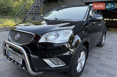 Внедорожник / Кроссовер SsangYong Korando 2012 в 