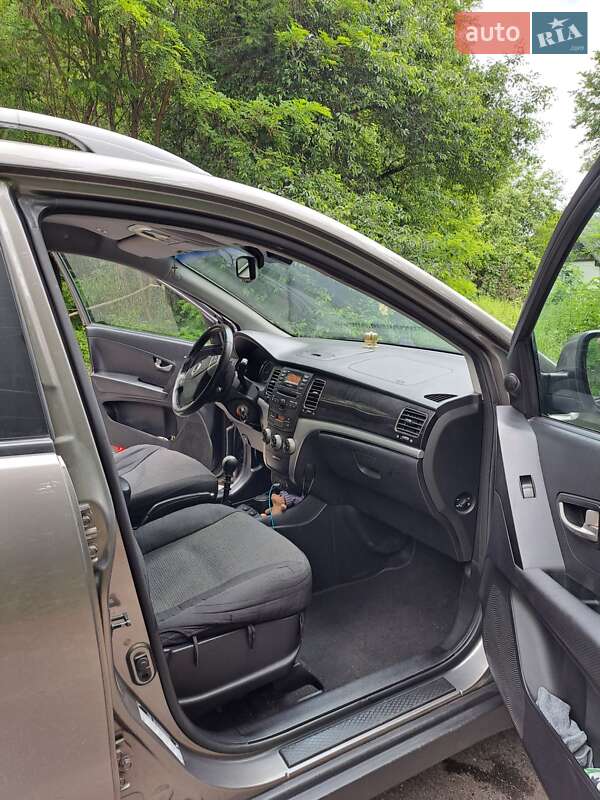 Внедорожник / Кроссовер SsangYong Korando 2012 в Чернигове фото 3 Внедорожник / Кроссовер SsangYong Korando 2012 в Чернигове