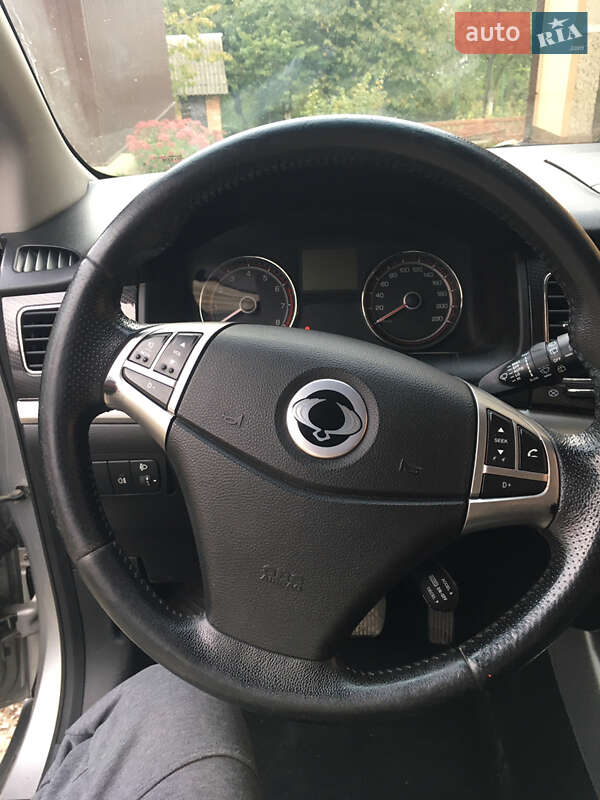 Внедорожник / Кроссовер SsangYong Korando 2013 в Снятине фото 8 Внедорожник / Кроссовер SsangYong Korando 2013 в Снятине