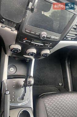 Внедорожник / Кроссовер SsangYong Korando 2013 в 