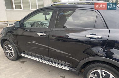 Внедорожник / Кроссовер SsangYong Korando 2013 в 