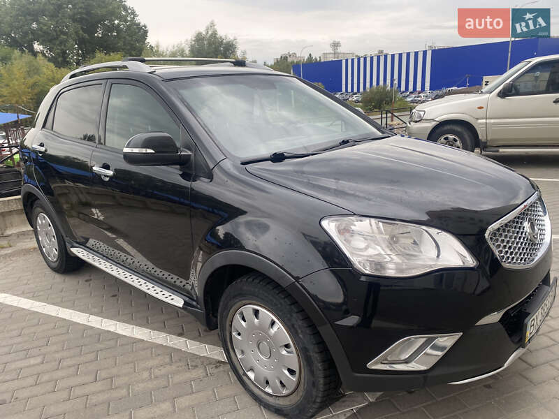 Внедорожник / Кроссовер SsangYong Korando 2013 в Хмельницком