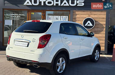 Внедорожник / Кроссовер SsangYong Korando 2013 в 