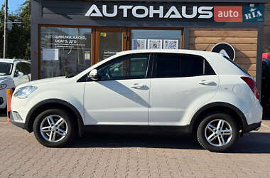 Внедорожник / Кроссовер SsangYong Korando 2013 в 