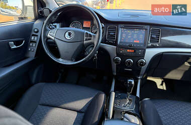 Внедорожник / Кроссовер SsangYong Korando 2013 в 