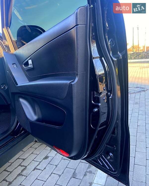 Внедорожник / Кроссовер SsangYong Korando 2013 в Умани