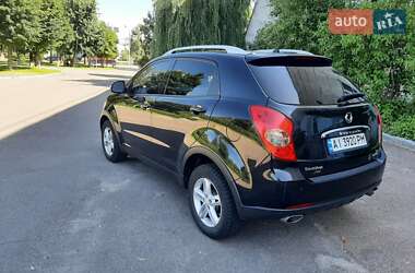 Внедорожник / Кроссовер SsangYong Korando 2013 в 