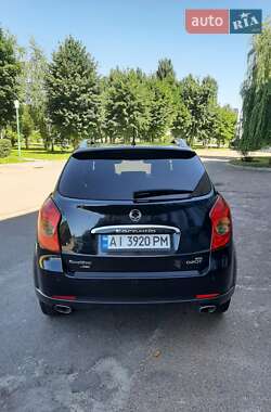Внедорожник / Кроссовер SsangYong Korando 2013 в 