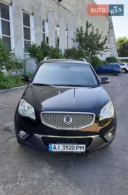 Внедорожник / Кроссовер SsangYong Korando 2013 в 