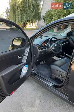 Внедорожник / Кроссовер SsangYong Korando 2013 в 