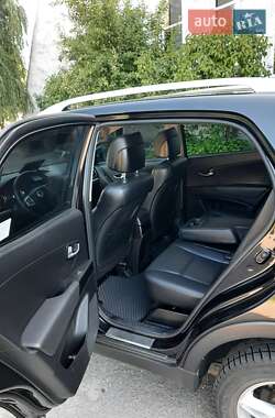 Внедорожник / Кроссовер SsangYong Korando 2013 в 