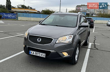 Позашляховик / Кросовер SsangYong Korando 2011 в Києві