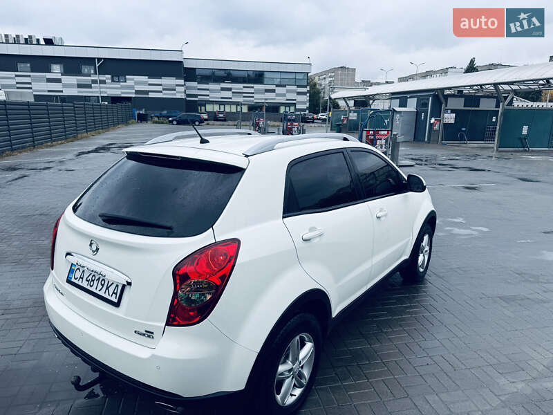 Внедорожник / Кроссовер SsangYong Korando 2013 в Черкассах