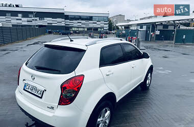 Внедорожник / Кроссовер SsangYong Korando 2013 в 