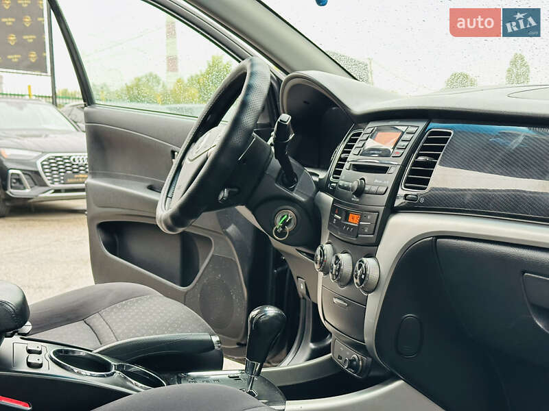 Позашляховик / Кросовер SsangYong Korando 2012 в Харкові