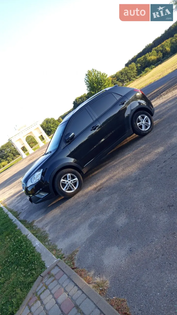 2011 SsangYong Korando - мініатюра 46