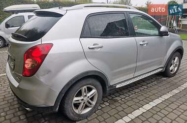Внедорожник / Кроссовер SsangYong Korando 2011 в 