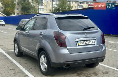 Внедорожник / Кроссовер SsangYong Korando 2013 в 