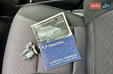 Внедорожник / Кроссовер SsangYong Korando 2013 в 