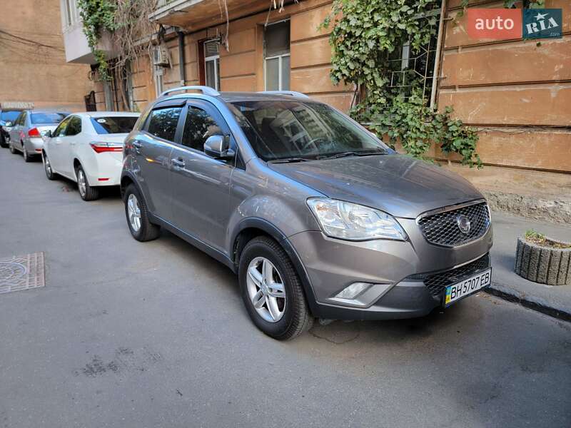 Внедорожник / Кроссовер SsangYong Korando 2011 в Одессе