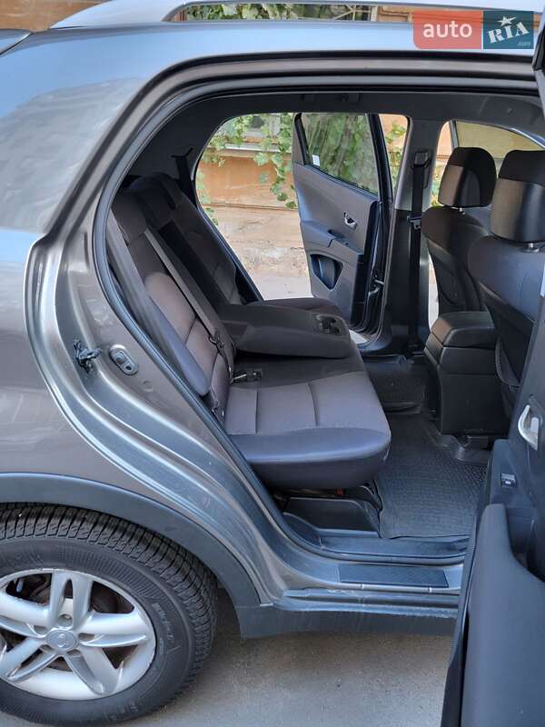 Внедорожник / Кроссовер SsangYong Korando 2011 в Одессе