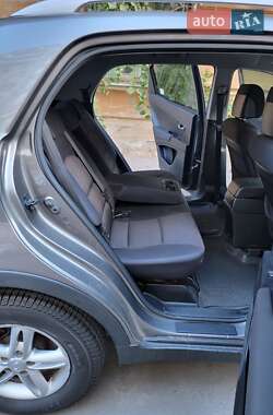 Позашляховик / Кросовер SsangYong Korando 2011 в 