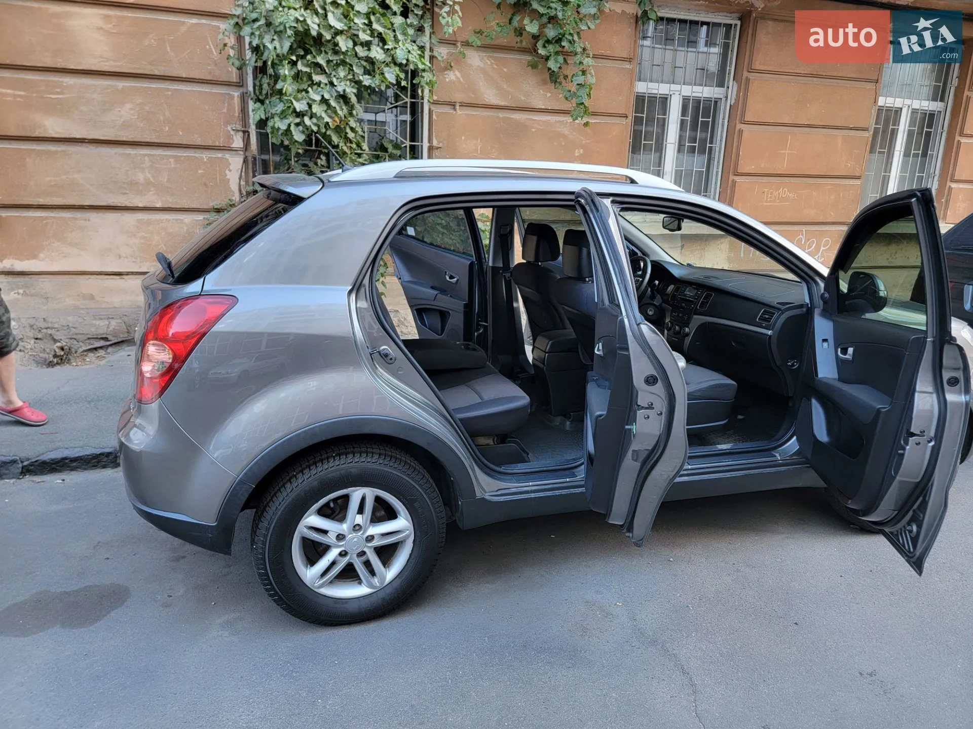 2011 SsangYong Korando - мініатюра 10