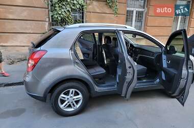 Позашляховик / Кросовер SsangYong Korando 2011 в 