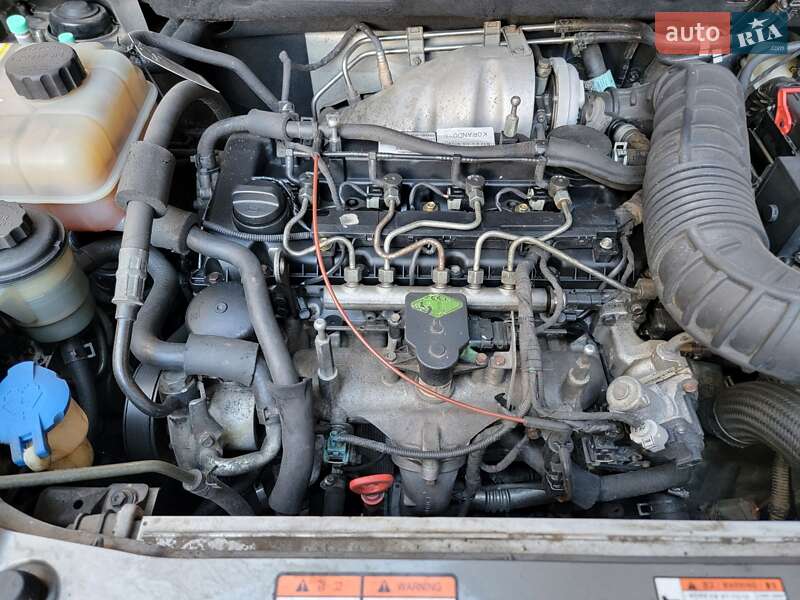 Внедорожник / Кроссовер SsangYong Korando 2011 в Одессе