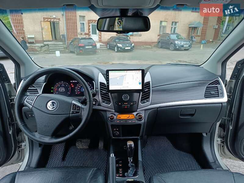 Внедорожник / Кроссовер SsangYong Korando 2014 в Одессе фото 3 Внедорожник / Кроссовер SsangYong Korando 2014 в Одессе