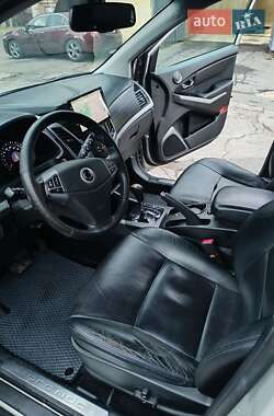 Позашляховик / Кросовер SsangYong Korando 2014 в 
