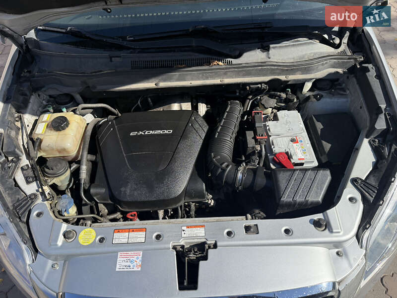 Внедорожник / Кроссовер SsangYong Korando 2011 в Днепре