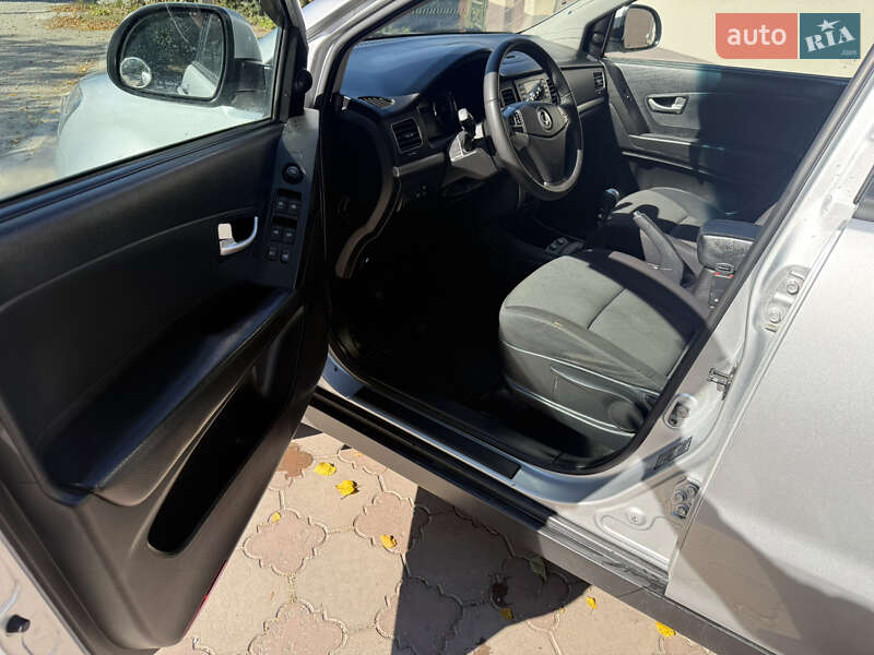 Внедорожник / Кроссовер SsangYong Korando 2011 в Днепре