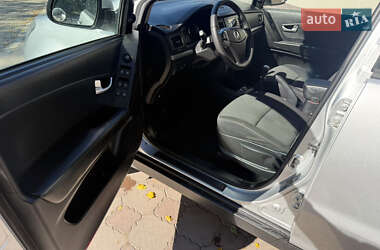 Внедорожник / Кроссовер SsangYong Korando 2011 в 