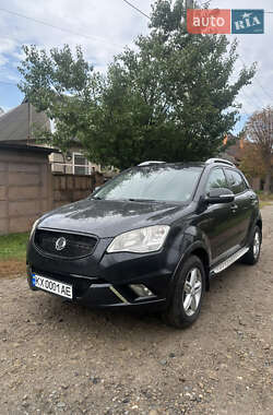 Позашляховик / Кросовер SsangYong Korando 2011 в Харкові