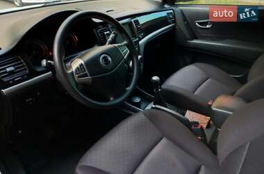 Внедорожник / Кроссовер SsangYong Korando 2013 в 