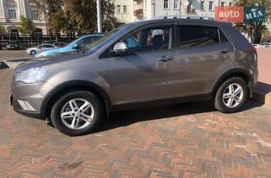 Позашляховик / Кросовер SsangYong Korando 2011 в Чернігові