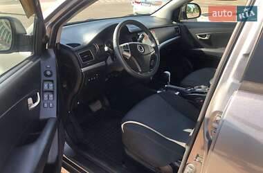 Внедорожник / Кроссовер SsangYong Korando 2011 в 