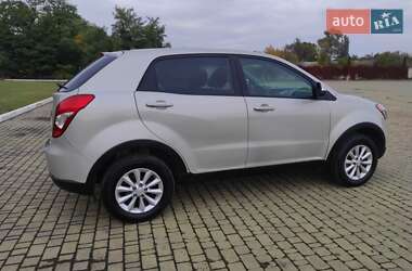 Внедорожник / Кроссовер SsangYong Korando 2014 в 