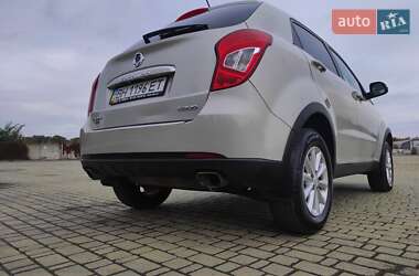 Внедорожник / Кроссовер SsangYong Korando 2014 в 