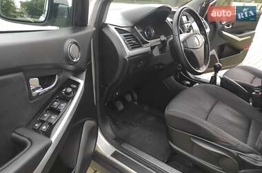 Внедорожник / Кроссовер SsangYong Korando 2014 в 