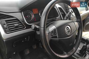 Внедорожник / Кроссовер SsangYong Korando 2014 в 