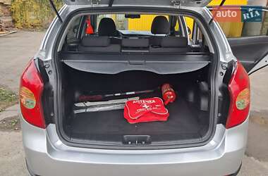 Позашляховик / Кросовер SsangYong Korando 2013 в 