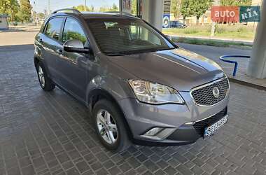 Внедорожник / Кроссовер SsangYong Korando 2011 в 