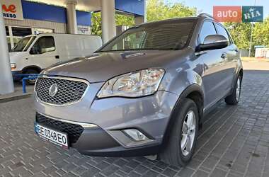 Внедорожник / Кроссовер SsangYong Korando 2011 в 