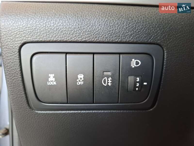 Внедорожник / Кроссовер SsangYong Korando 2011 в Николаеве