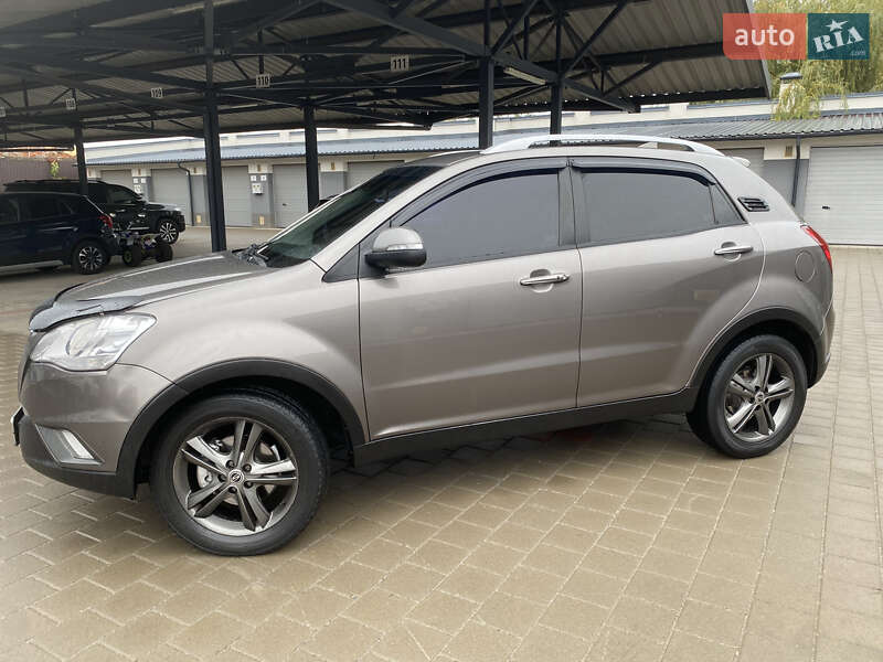 Внедорожник / Кроссовер SsangYong Korando 2011 в Житомире